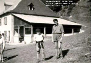 COLO JEUNE FRANCE 1953 R. et Fr. Ferrandez